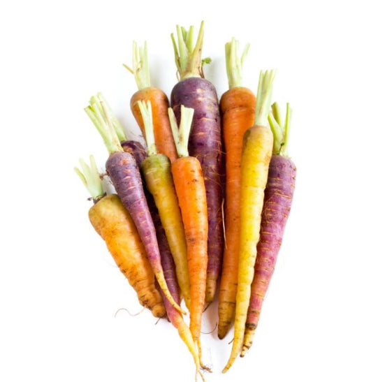 Mini Rainbow Carrot 200 gm per pack πΏπ¦