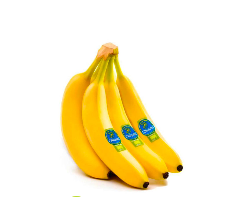 Chiquita Banana
(Ecuador)🇪🇨
Approx 5 pieces per KG