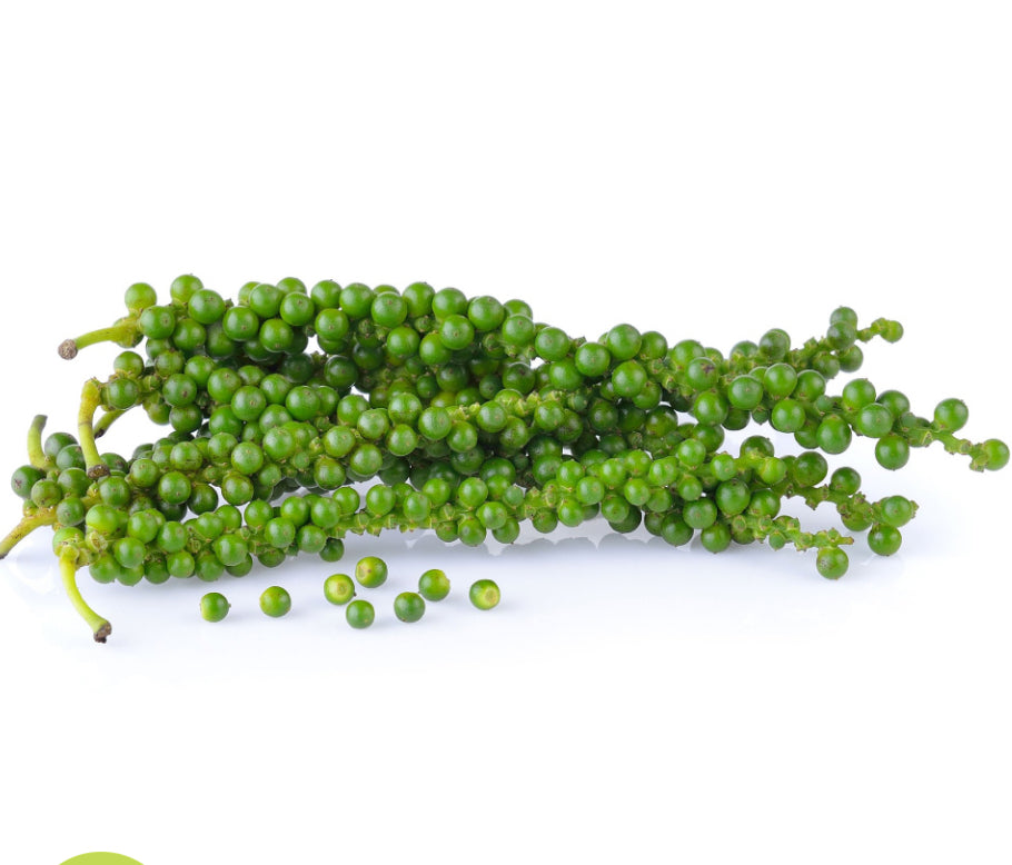 Green Pepper Corn
(Thailand)🇹🇭
50 gm per pack