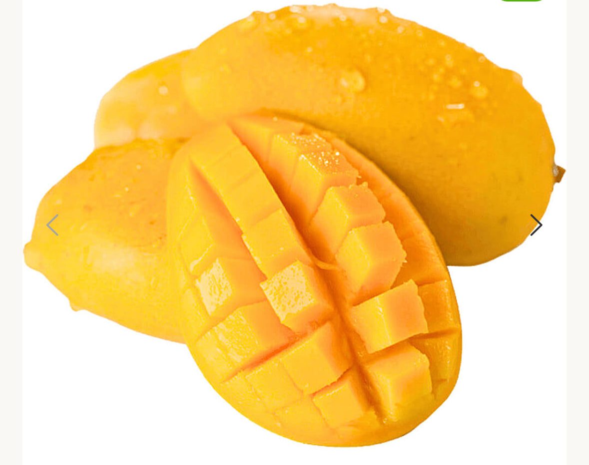 Mango kesar )1kg) India 🇮🇳