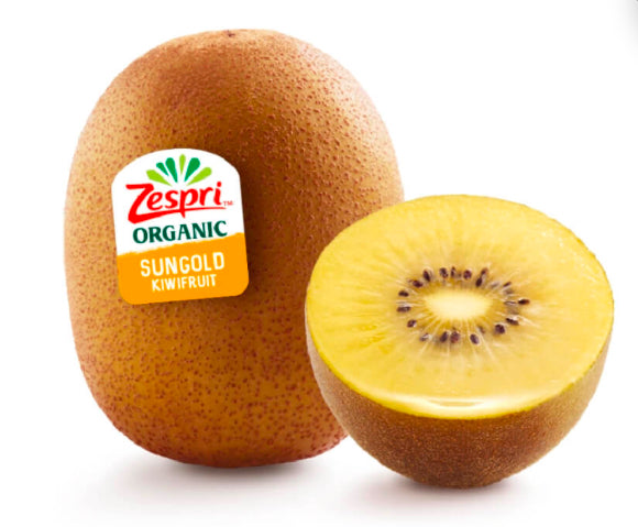 Kiwi Sungold Approx 4-5 pieces per 500gm New Italy 🇮🇹