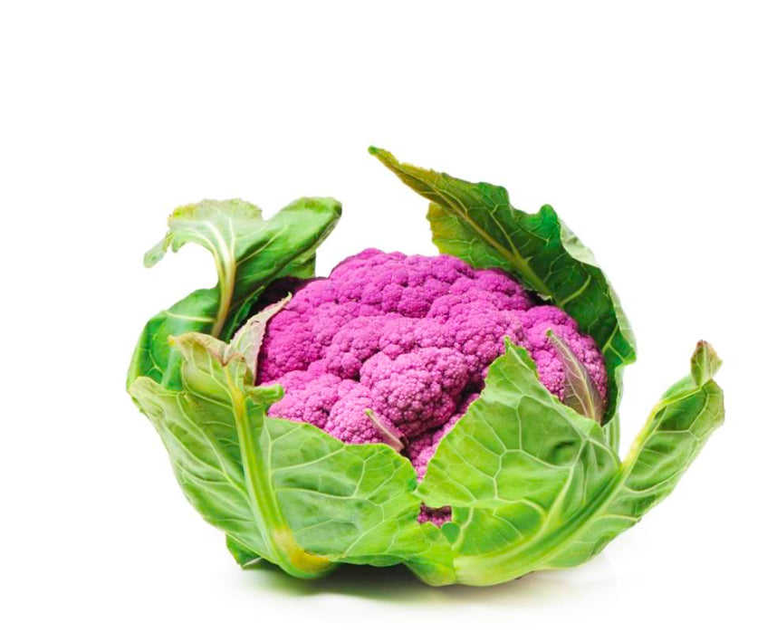 Cauliflower Purple(
Netherlands)🇳🇱
Approx 600gm-800gm per piece