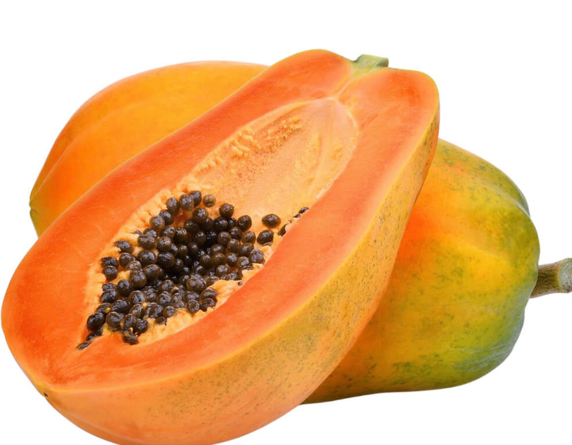 Papaya ripe 800-900g primeuim Thai 🇹🇭