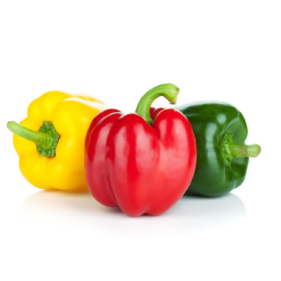 Capsicum red yellow 400-500g UAE 🇦🇪