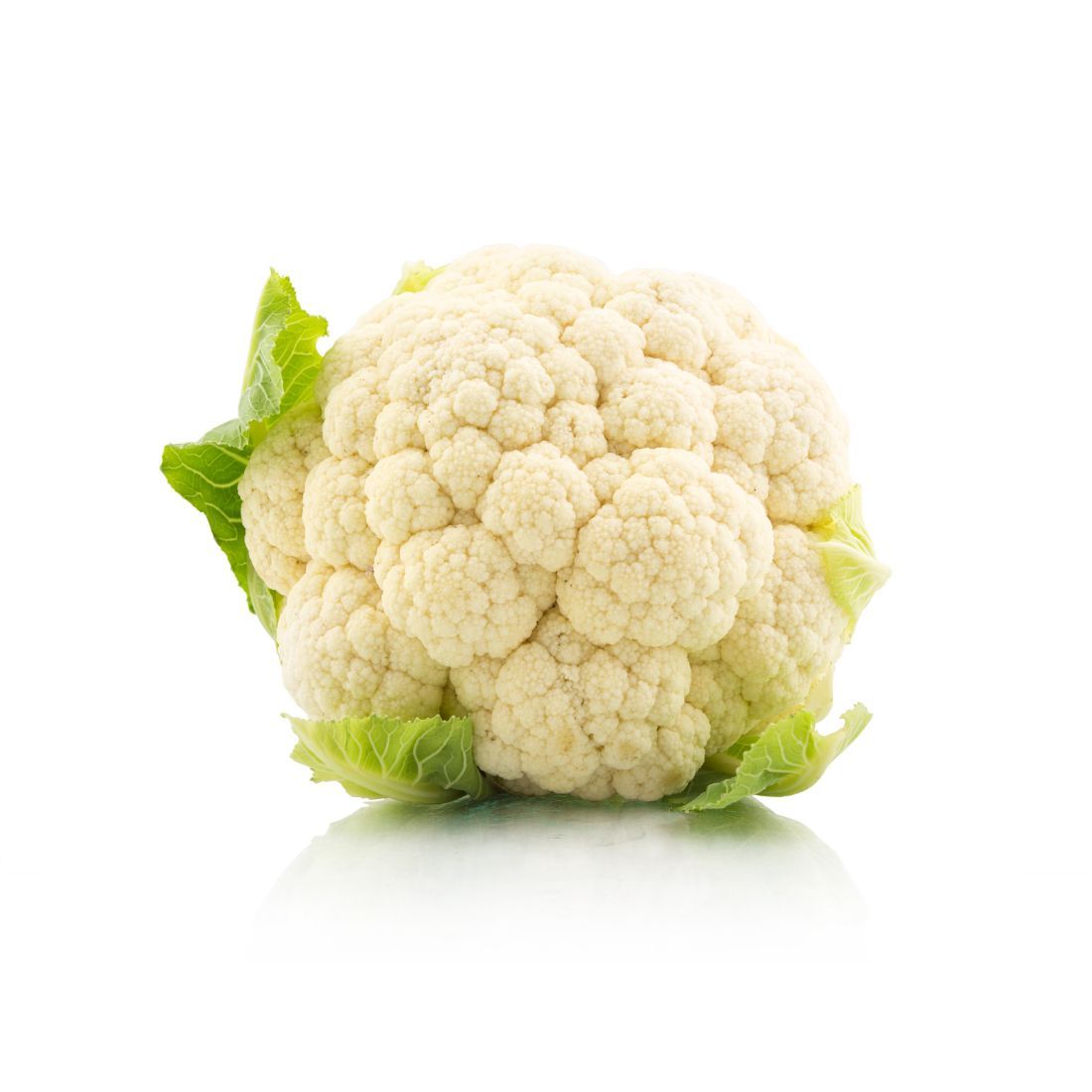Cauliflower 900-1kg Size: 1 piece oman 🇴🇲