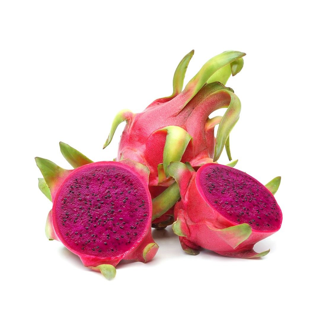 Dragon Fruit Red Flesh 400G 1Pece Thailand 🇹🇭