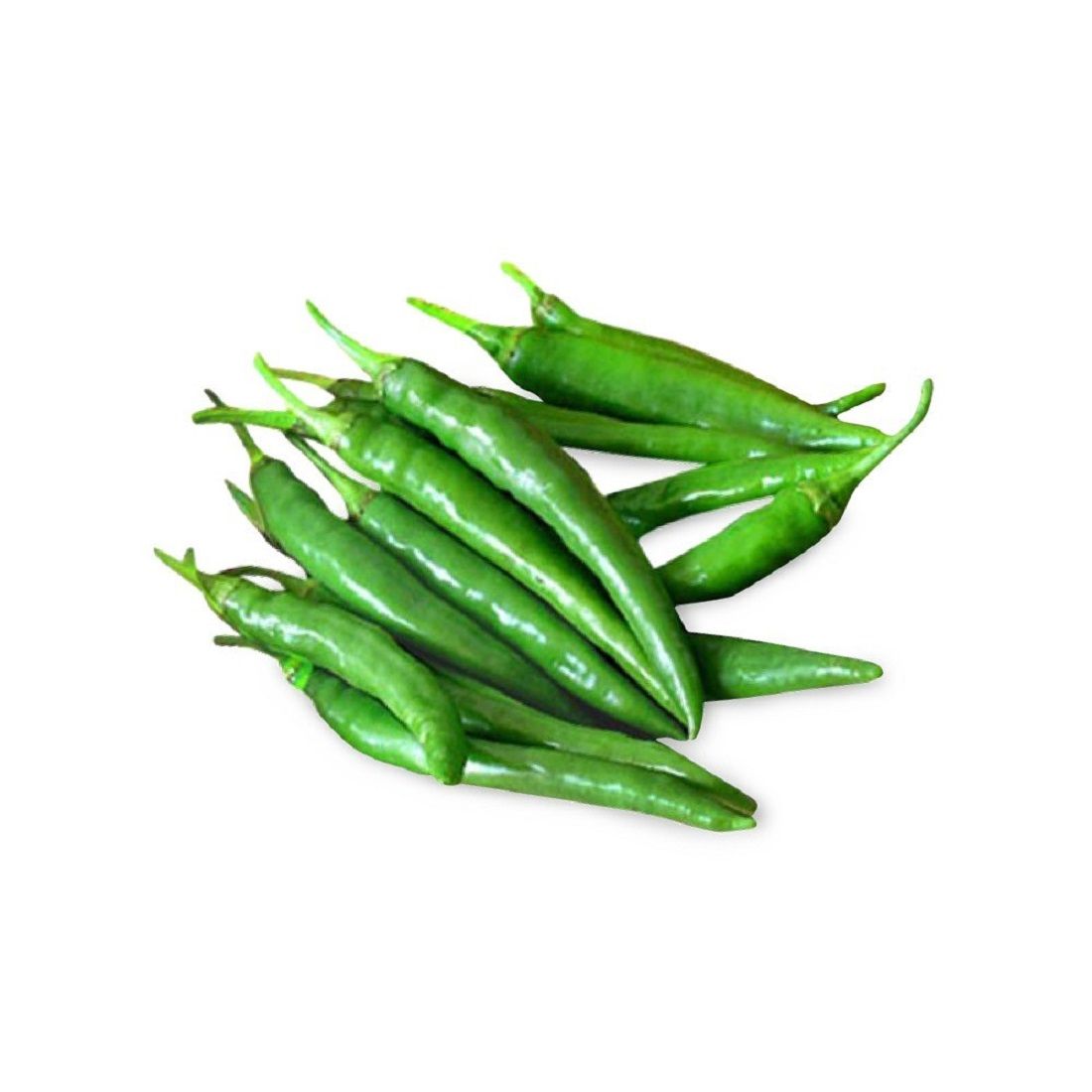Chilli Green 90-100g Size: 1 pack UAE 🇦🇪