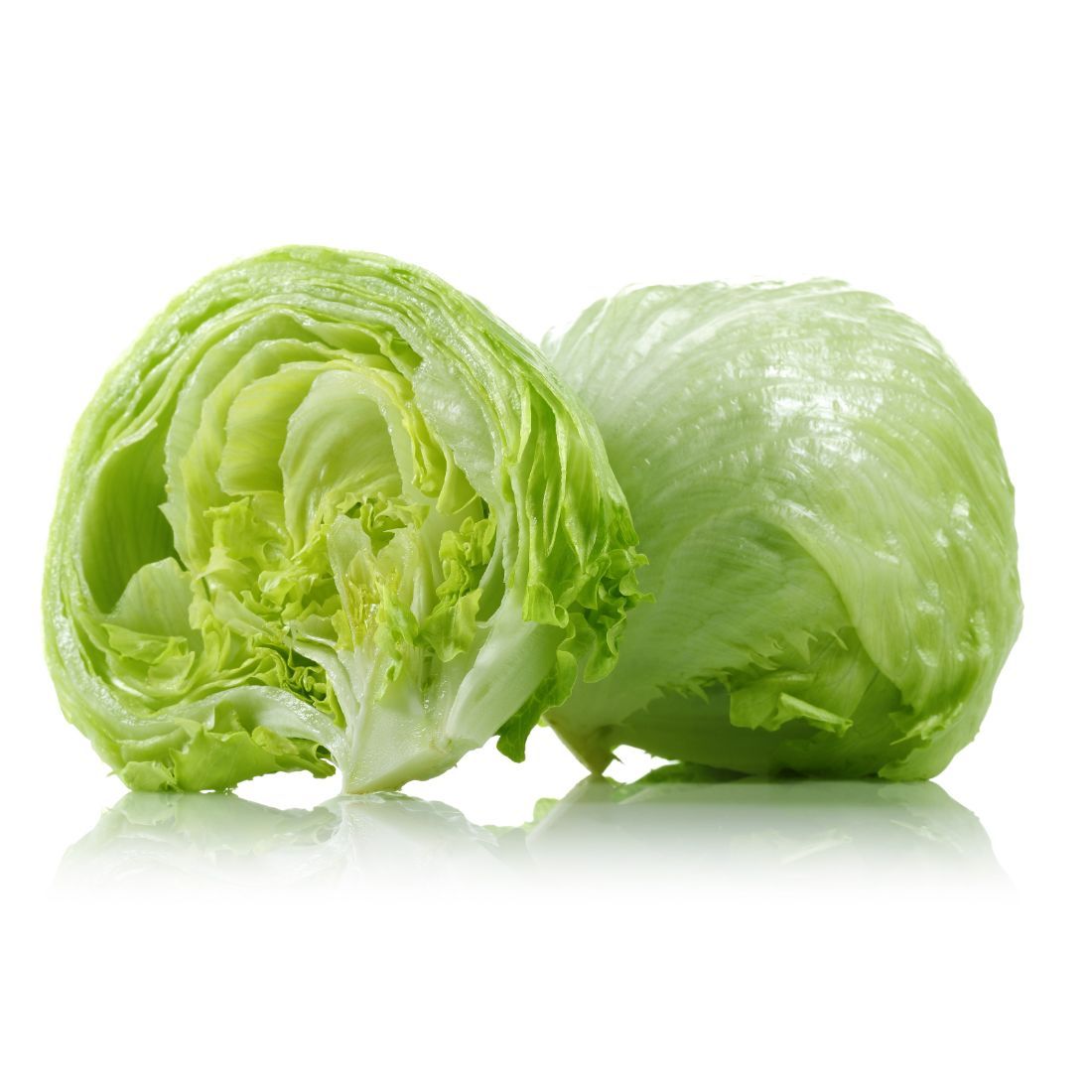 Lettuce Iceberg Size: 1 piece ~350-450g Oman 🇴🇲