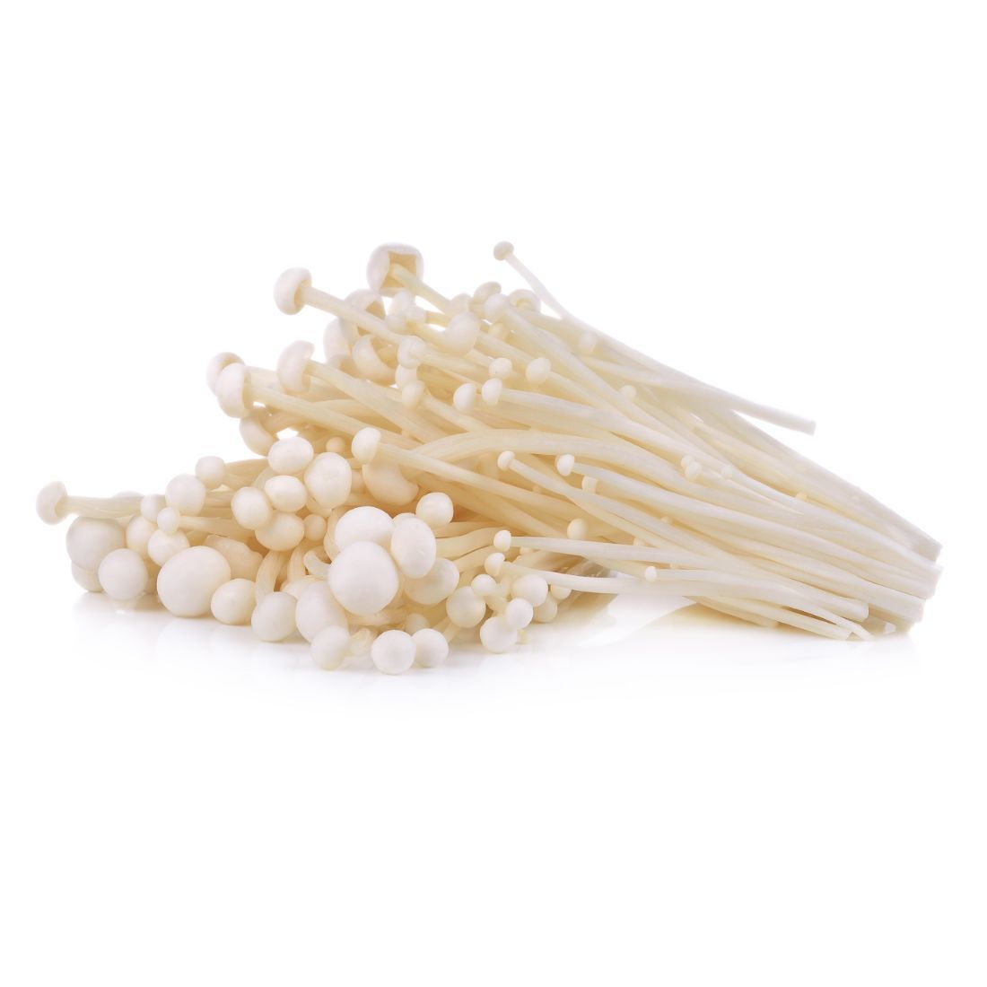Mushroom Enoki. Size: 100g china 🇨🇳