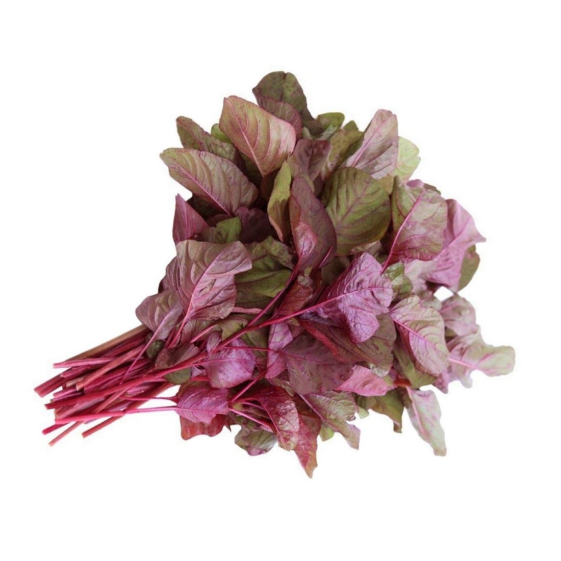 Spinach Red (Cheera) 150-200g Size: 1 pack UAE 🇦🇪