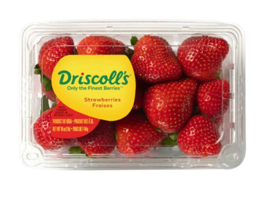Strawberry 250g -USA