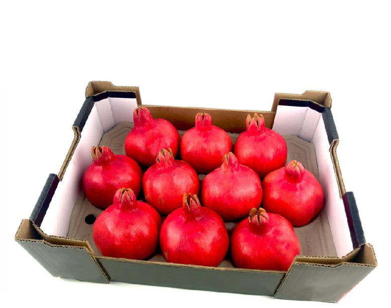 Pomegranate
(India)🇮🇳 
2 kg per Box
