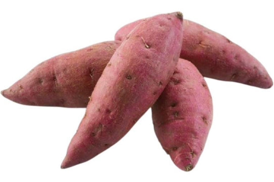 Sweet Potato Approx 3-4 pieces 500G per kg Egypt 🇪🇬