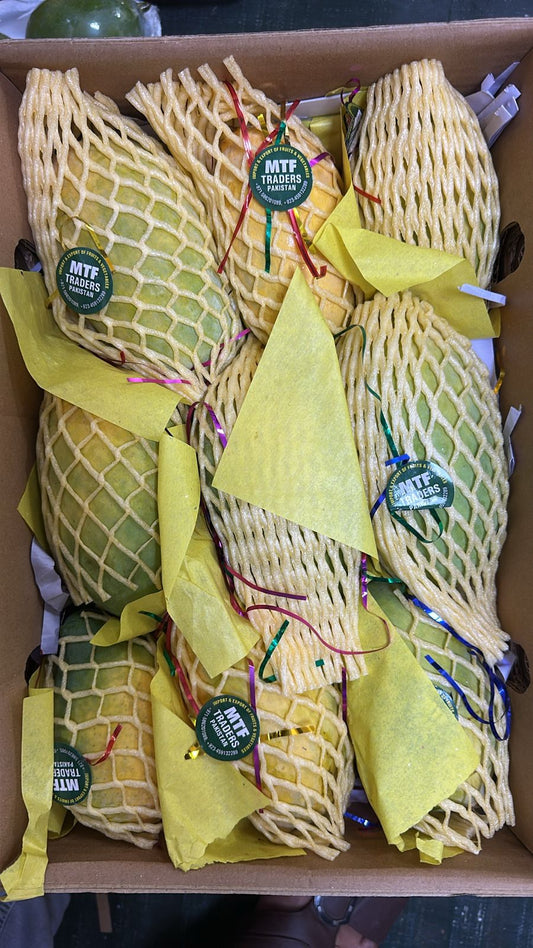 Mango Sindhri 3.2 kg by air Pakistan 🇵🇰