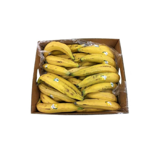 Banana Yellow Plantain (Nendra) ~ 4Kg India 🇮🇳