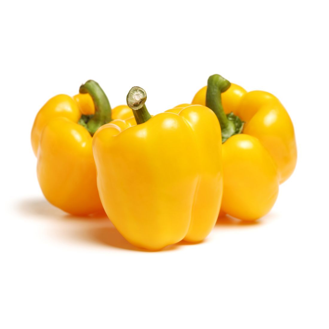 Capsicum Yellow. Size: 2 pieces  ~300-350g Holland 🇳🇱