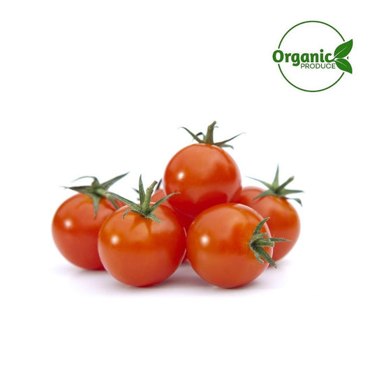 Tomato Cherry Red Organic (250g) GGC
