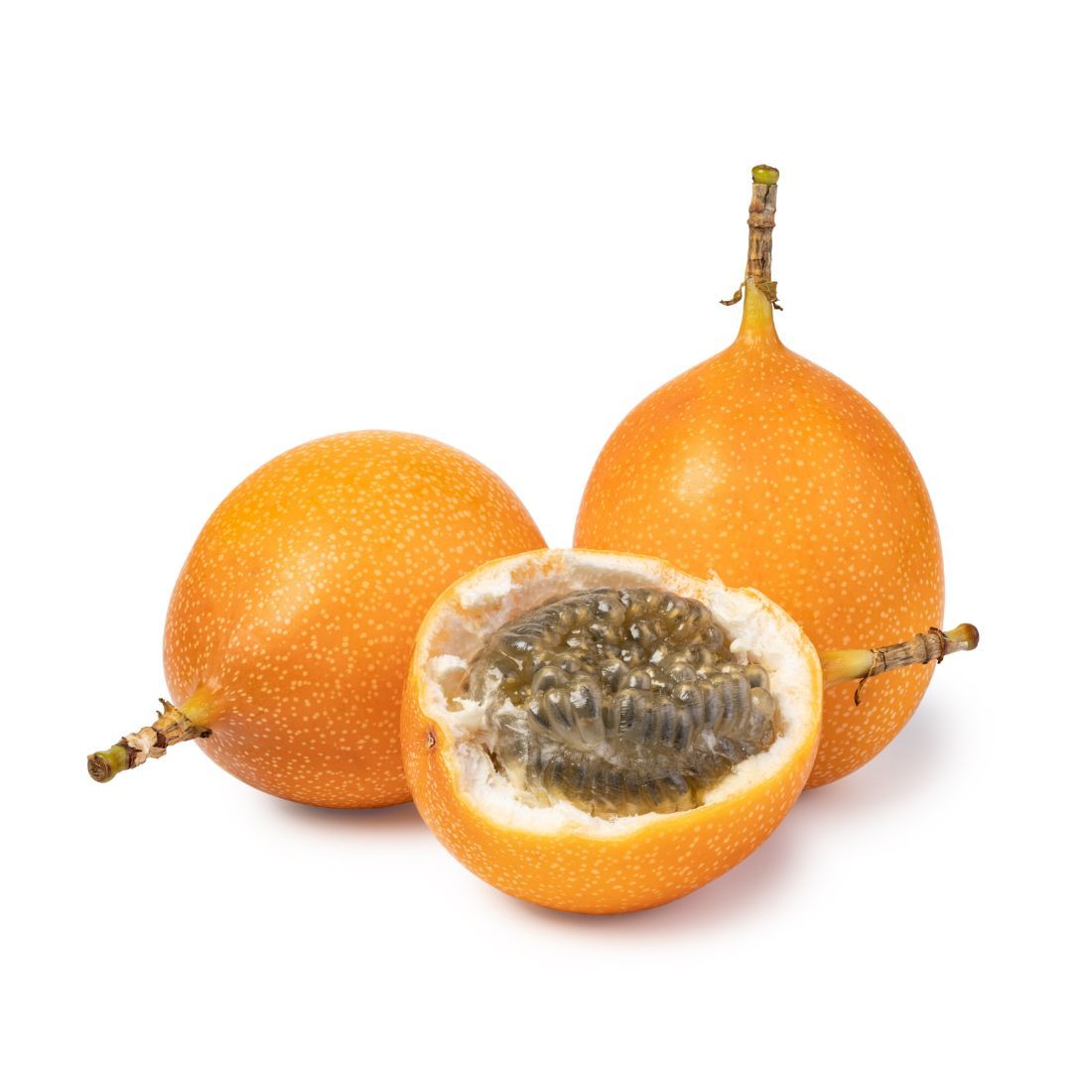 Granadilla.  Size: 1 piece ~125-150 GM Colombia 🇨🇴