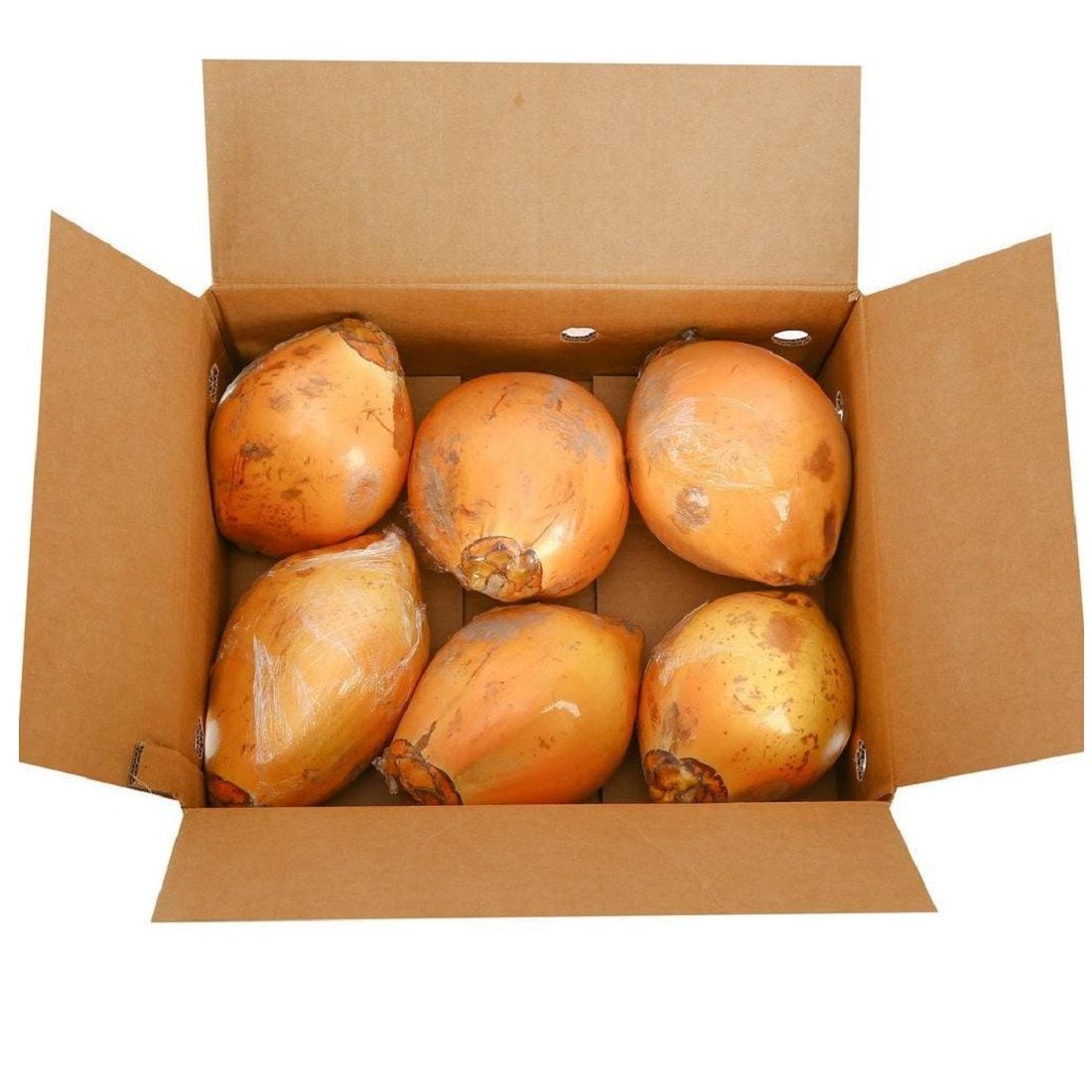 Coconut King/Yellow Box 6pcs  Sri Lanka 🇱🇰
