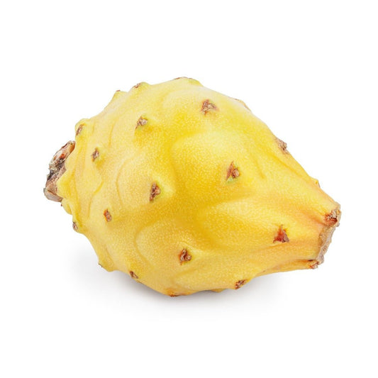 Pithaya/ Yellow Dragon Fruit.  Size: 1 piece ~200-250g Colombia 🇨🇴